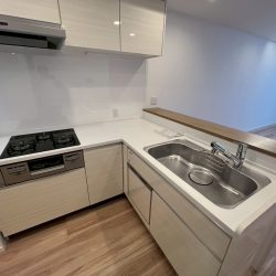 アソシアタワー大濠ベネフィス　8階部分　3LDK 画像6